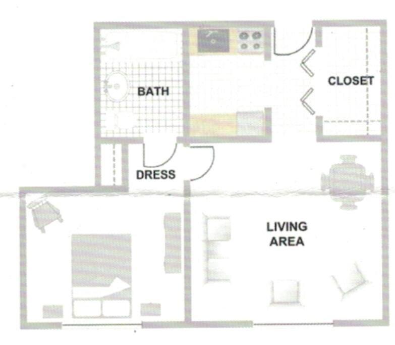 Cozy 1 Bedroom Apartment In Downtown Gadsden, Al Kültér fotó