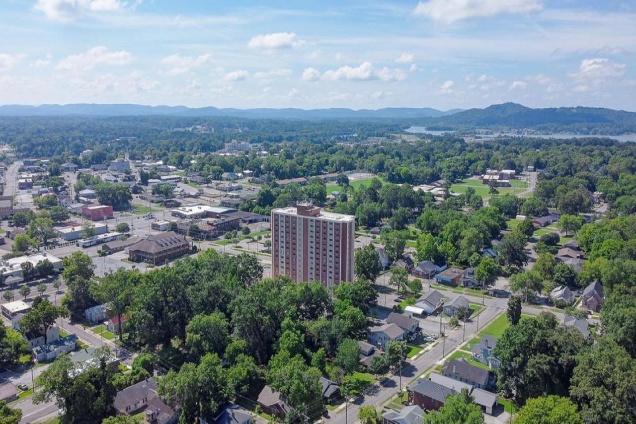 Cozy 1 Bedroom Apartment In Downtown Gadsden, Al Kültér fotó